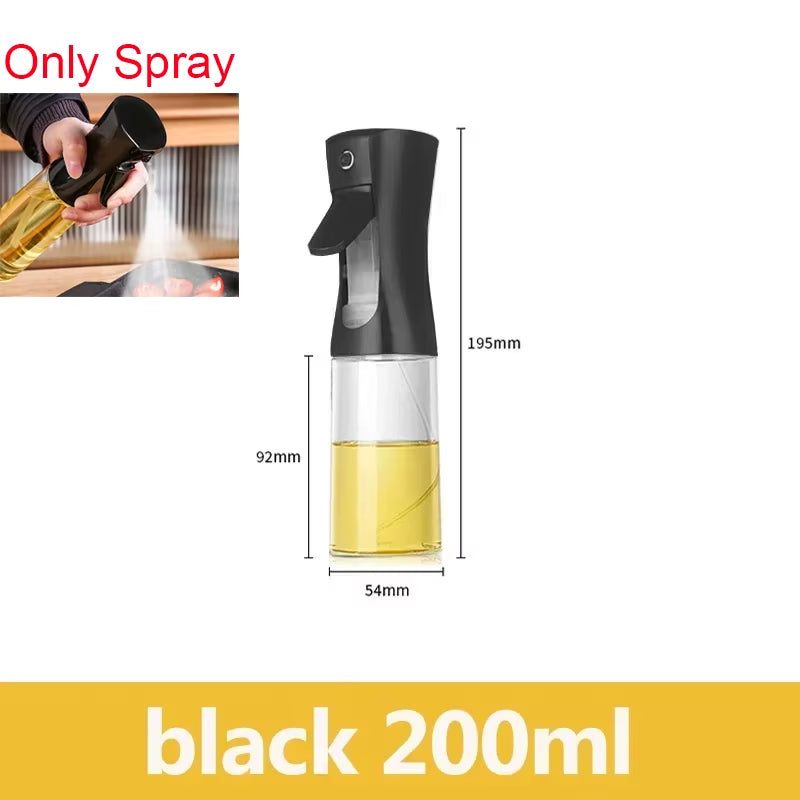 Spray 2 en 1 para Aceite | Cocina Sana y Sin Desperdicios